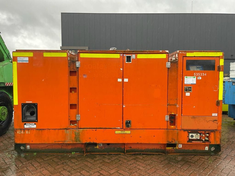 مجموعة المولدات Perkins 1300 Serie Mecc Alte Spa 225 kVA Silent generatorset: صورة 13