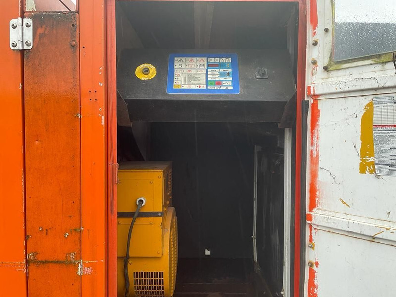مجموعة المولدات Perkins 1300 Serie Mecc Alte Spa 225 kVA Silent generatorset: صورة 9