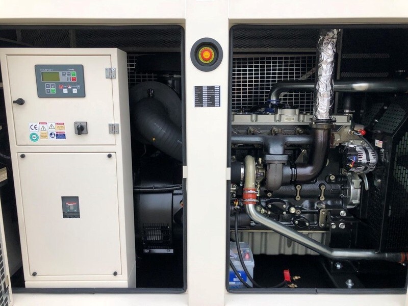 Perkins 165 kVA Supersilent generatorset - مجموعة المولدات: صورة 2 Perkins 165 kVA Supersilent generatorset - مجموعة المولدات: صورة 2
