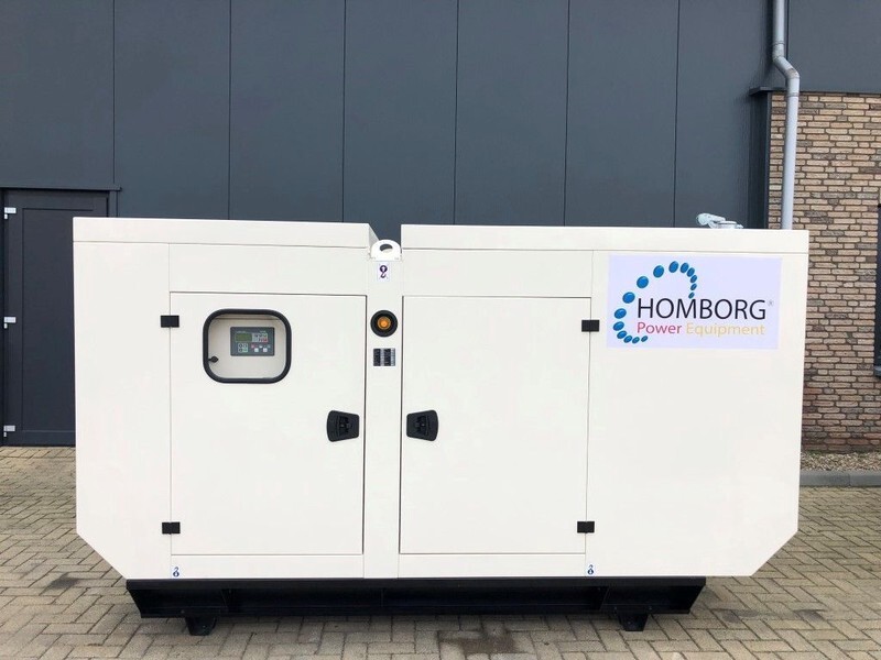 Perkins 165 kVA Supersilent generatorset - مجموعة المولدات: صورة 1 Perkins 165 kVA Supersilent generatorset - مجموعة المولدات: صورة 1