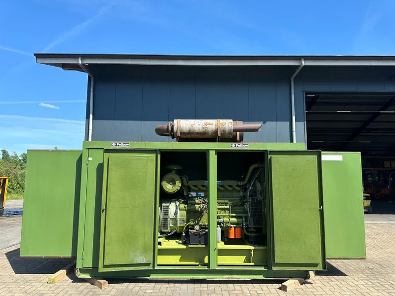 Perkins 2006 TAG Stamford 325 kVA Silent generatorset - مجموعة المولدات: صورة 2 Perkins 2006 TAG Stamford 325 kVA Silent generatorset - مجموعة المولدات: صورة 2
