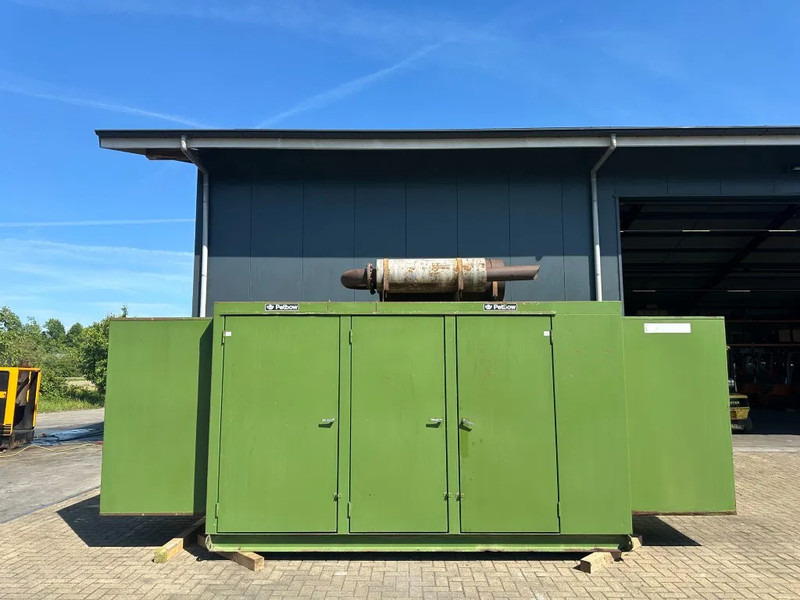 Perkins 2006 TAG Stamford 325 kVA Silent generatorset - مجموعة المولدات: صورة 1 Perkins 2006 TAG Stamford 325 kVA Silent generatorset - مجموعة المولدات: صورة 1