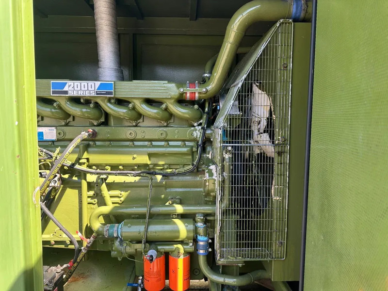 Perkins 2006 TAG Stamford 325 kVA Silent generatorset - مجموعة المولدات: صورة 4 Perkins 2006 TAG Stamford 325 kVA Silent generatorset - مجموعة المولدات: صورة 4