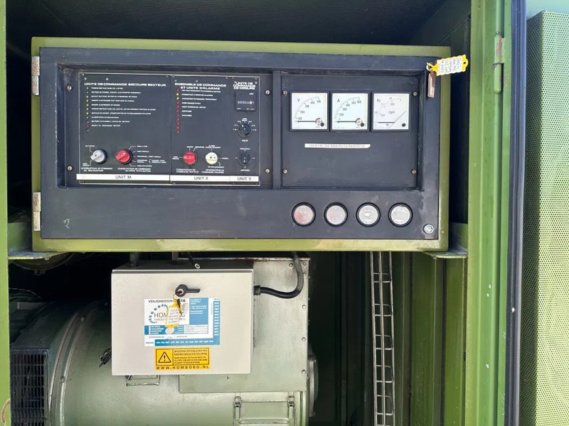 Perkins 2006 TAG Stamford 325 kVA Silent generatorset - مجموعة المولدات: صورة 3 Perkins 2006 TAG Stamford 325 kVA Silent generatorset - مجموعة المولدات: صورة 3