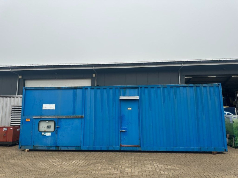 Perkins 3012-TAG2 Stamford 640 kVA generatorset in Silent 30 ft container - مجموعة المولدات: صورة 3 Perkins 3012-TAG2 Stamford 640 kVA generatorset in Silent 30 ft container - مجموعة المولدات: صورة 3