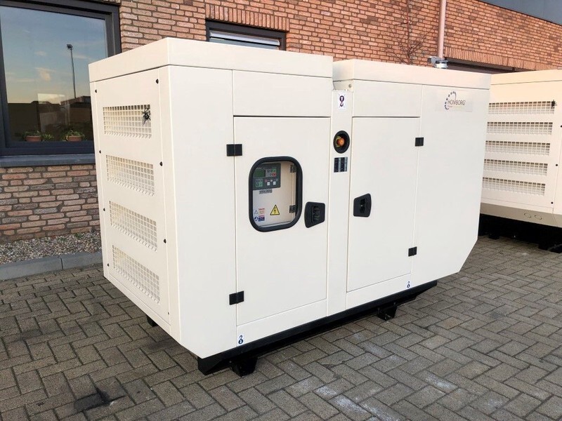 Perkins 33 kVA Supersilent generatorset - مجموعة المولدات: صورة 3 Perkins 33 kVA Supersilent generatorset - مجموعة المولدات: صورة 3