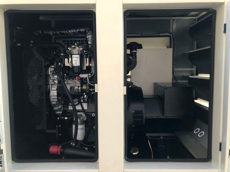 Perkins 33 kVA Supersilent generatorset - مجموعة المولدات: صورة 2 Perkins 33 kVA Supersilent generatorset - مجموعة المولدات: صورة 2