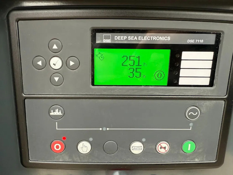 Perkins 403A-15 Mecc Alte Spa 17 kVA Silent generatorset as New ! 250 hours ! - مجموعة المولدات: صورة 5 Perkins 403A-15 Mecc Alte Spa 17 kVA Silent generatorset as New ! 250 hours ! - مجموعة المولدات: صورة 5