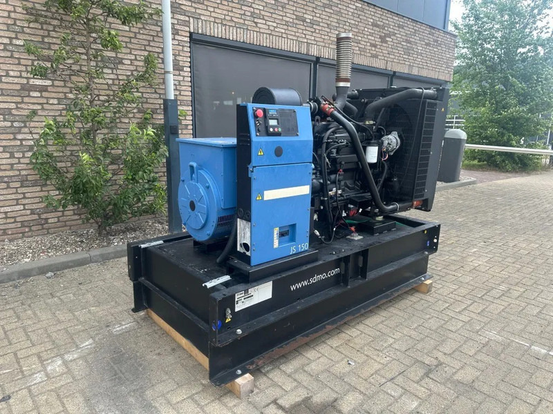SDMO JS150K John Deere Leroy Somer 150 kVA noodstroom generatorset 25 hours ! - مجموعة المولدات: صورة 2 SDMO JS150K John Deere Leroy Somer 150 kVA noodstroom generatorset 25 hours ! - مجموعة المولدات: صورة 2