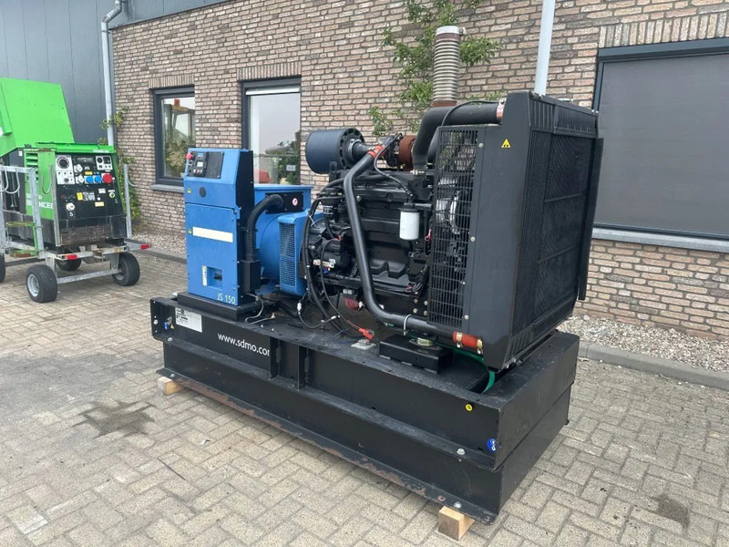 SDMO JS150K John Deere Leroy Somer 150 kVA noodstroom generatorset 25 hours ! - مجموعة المولدات: صورة 4 SDMO JS150K John Deere Leroy Somer 150 kVA noodstroom generatorset 25 hours ! - مجموعة المولدات: صورة 4