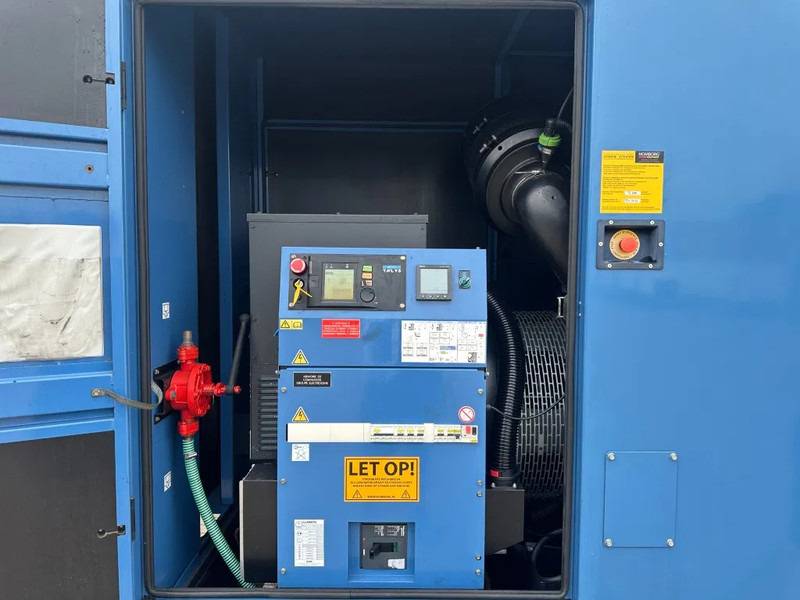 SDMO Volvo TAD 1342GE 440 kVA Silent generatorset - مجموعة المولدات: صورة 2 SDMO Volvo TAD 1342GE 440 kVA Silent generatorset - مجموعة المولدات: صورة 2