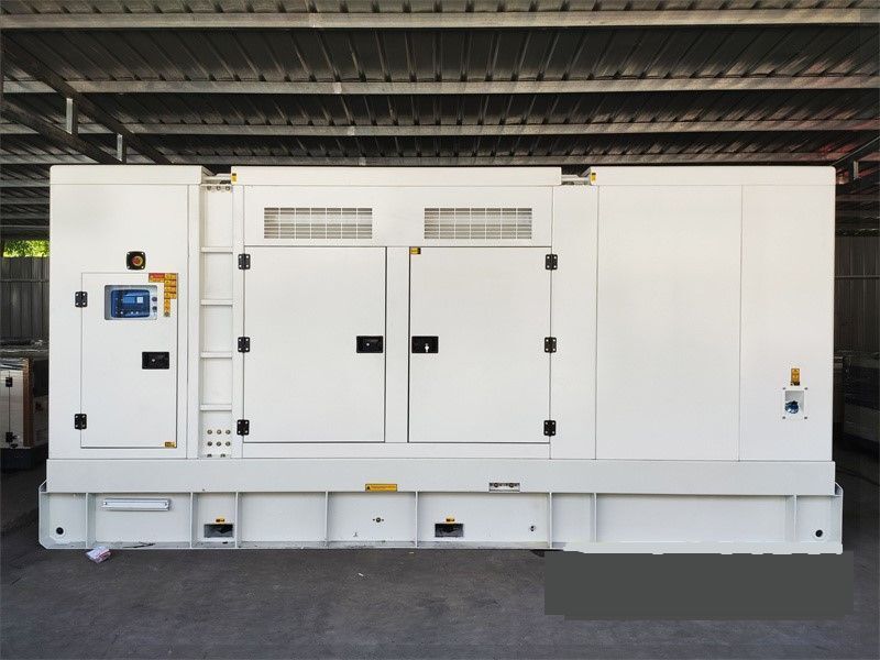 Scania DC16 Leroy Somer 450 kVA Silent generatorset New ! EU Stage 5 ! Stage V - مجموعة المولدات: صورة 2 Scania DC16 Leroy Somer 450 kVA Silent generatorset New ! EU Stage 5 ! Stage V - مجموعة المولدات: صورة 2
