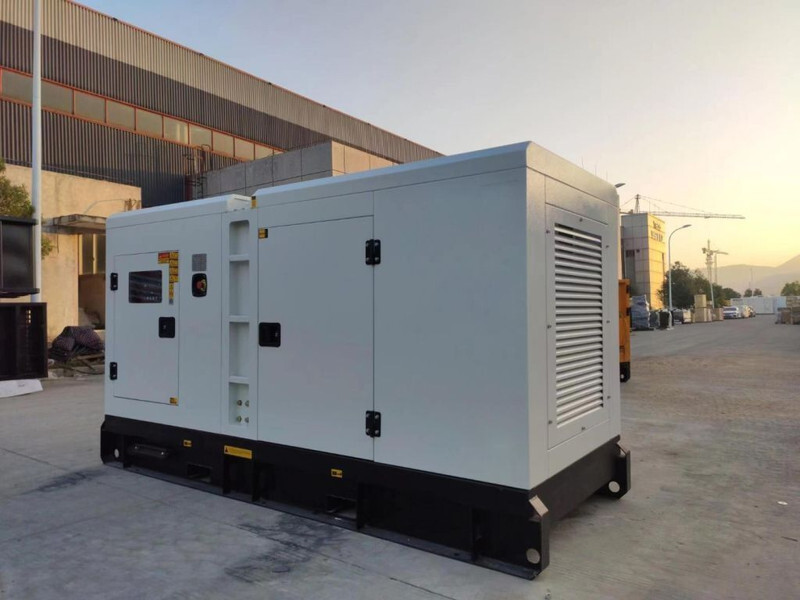 جديدة مجموعة المولدات Scania DC9 Leroy Somer 275 kVA Silent generatorset New ! EU Stage 5 ! Stage V: صورة 6