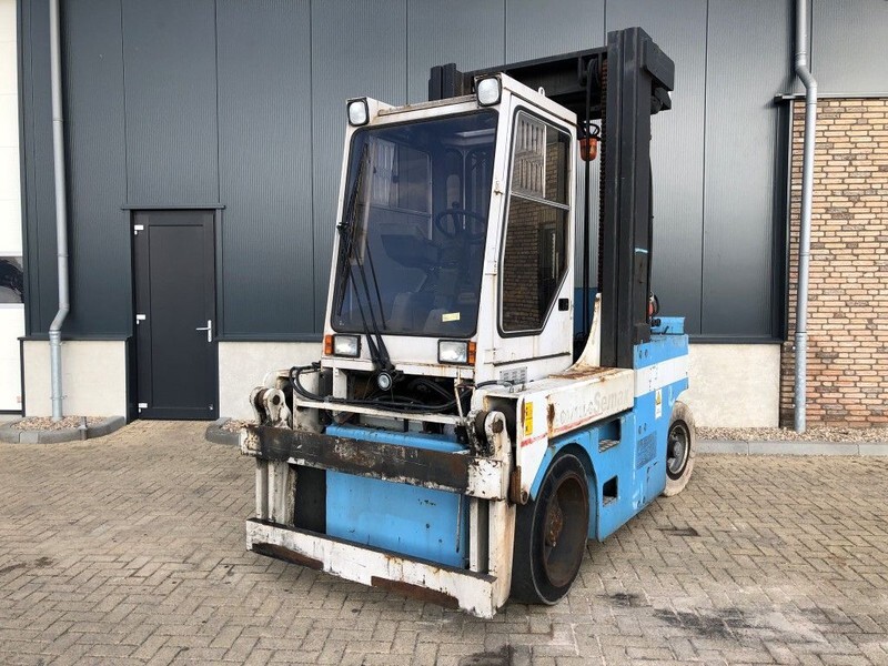 Semax Semax G60/12L-G 6 ton LPG Heftruck - رافعة شوكية تعمل بالغاز: صورة 2 Semax Semax G60/12L-G 6 ton LPG Heftruck - رافعة شوكية تعمل بالغاز: صورة 2