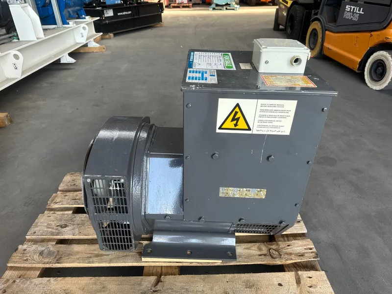 Stamford UC.I224F2 Generatordeel 65 kVA Alternator as New ! - مجموعة المولدات: صورة 2 Stamford UC.I224F2 Generatordeel 65 kVA Alternator as New ! - مجموعة المولدات: صورة 2