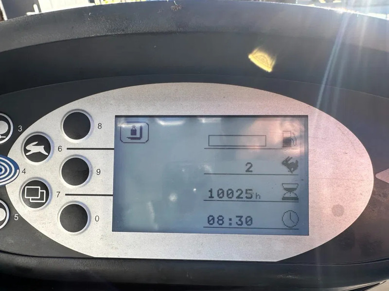 رافعة شوكية تعمل بالغاز Still RX70-25 T 2.5 ton Duplex Sideshift LPG Heftruck 2020: صورة 11 رافعة شوكية تعمل بالغاز Still RX70-25 T 2.5 ton Duplex Sideshift LPG Heftruck 2020: صورة 11