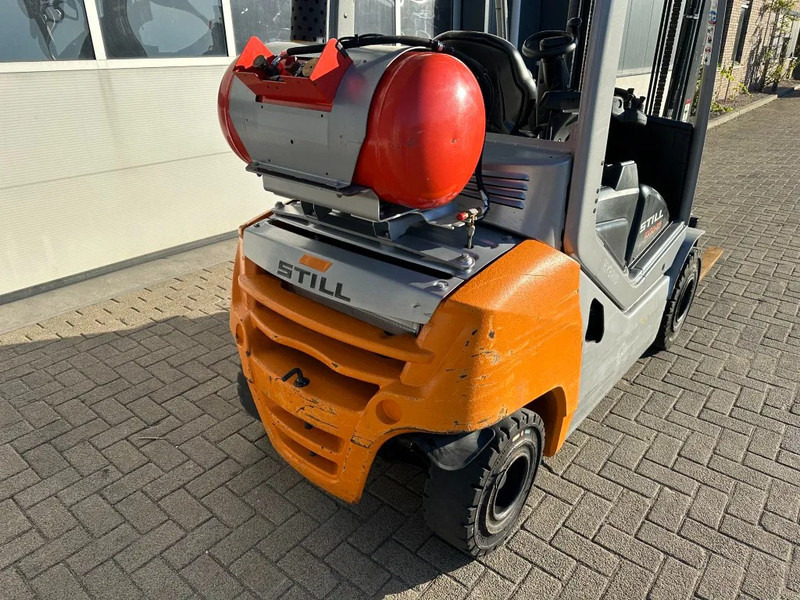 رافعة شوكية تعمل بالغاز Still RX70-25 T 2.5 ton Duplex Sideshift LPG Heftruck 2020: صورة 16 رافعة شوكية تعمل بالغاز Still RX70-25 T 2.5 ton Duplex Sideshift LPG Heftruck 2020: صورة 16