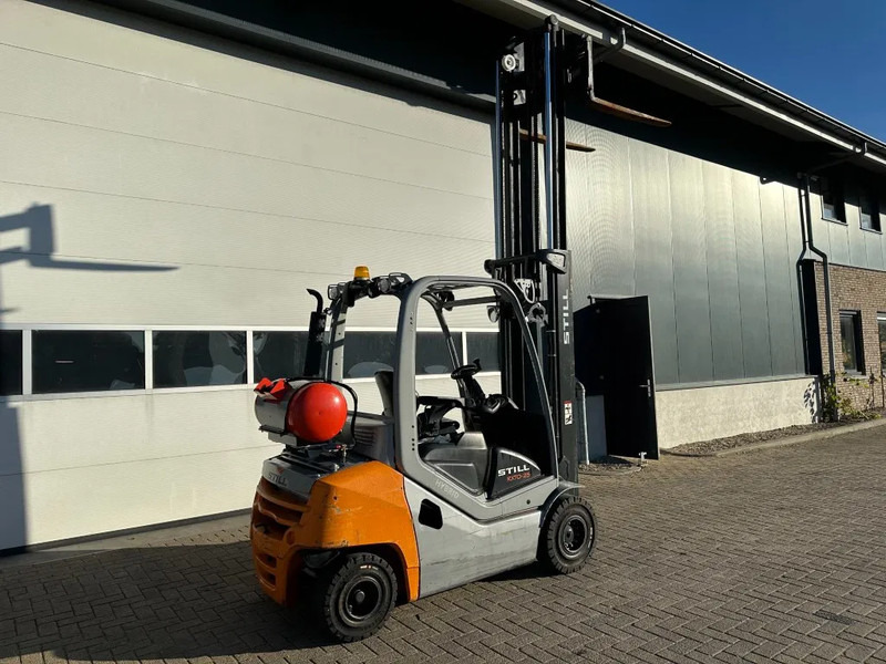 رافعة شوكية تعمل بالغاز Still RX70-25 T 2.5 ton Duplex Sideshift LPG Heftruck 2020: صورة 18 رافعة شوكية تعمل بالغاز Still RX70-25 T 2.5 ton Duplex Sideshift LPG Heftruck 2020: صورة 18