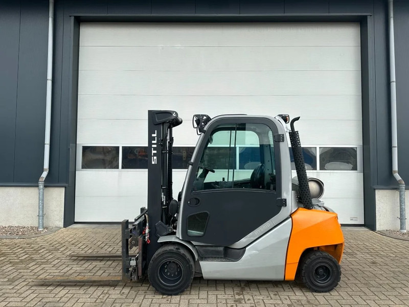 Still RX70-30T 3 ton Duplex Freelift Sideshift Positioner Vorkenversteller LPG Heftruck 2017 - رافعة شوكية تعمل بالغاز: صورة 1 Still RX70-30T 3 ton Duplex Freelift Sideshift Positioner Vorkenversteller LPG Heftruck 2017 - رافعة شوكية تعمل بالغاز: صورة 1