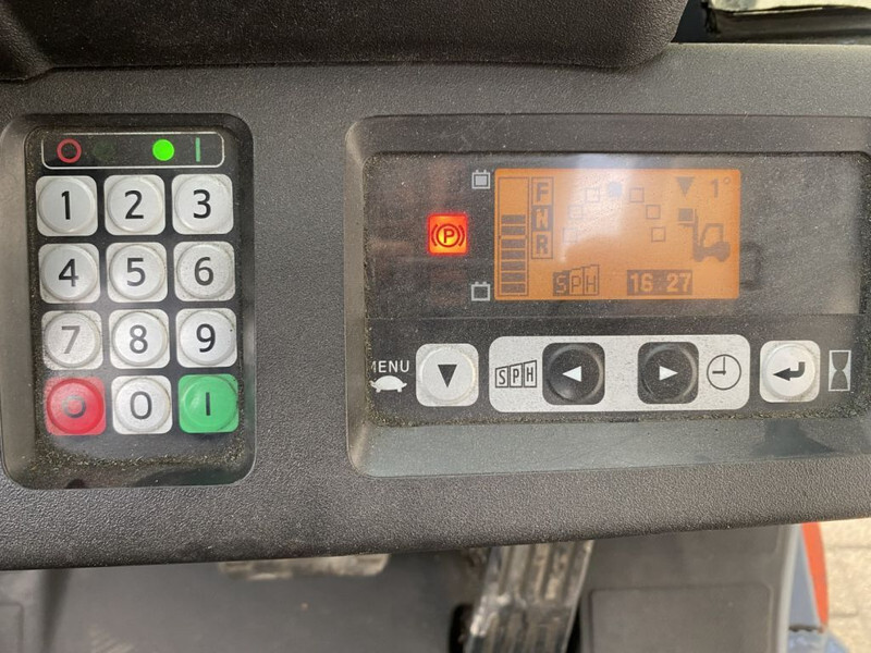 Toyota Traigo 16 Duplex Freelift Sideshift 1.6 ton Elektra Heftruck - رافعة شوكية كهربائية: صورة 5 Toyota Traigo 16 Duplex Freelift Sideshift 1.6 ton Elektra Heftruck - رافعة شوكية كهربائية: صورة 5