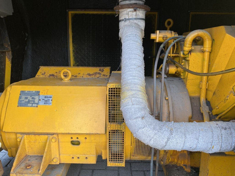 مجموعة المولدات VM 1308 Unelec 165 kVA Silent generatorset: صورة 9 مجموعة المولدات VM 1308 Unelec 165 kVA Silent generatorset: صورة 9