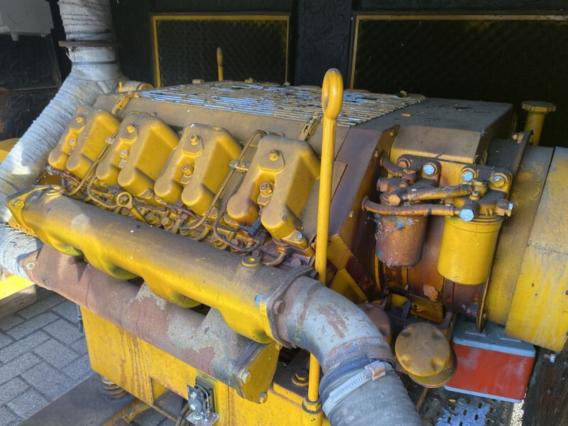 مجموعة المولدات VM 1308 Unelec 165 kVA Silent generatorset: صورة 8 مجموعة المولدات VM 1308 Unelec 165 kVA Silent generatorset: صورة 8