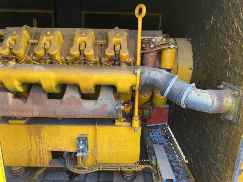 مجموعة المولدات VM 1308 Unelec 165 kVA Silent generatorset: صورة 12 مجموعة المولدات VM 1308 Unelec 165 kVA Silent generatorset: صورة 12