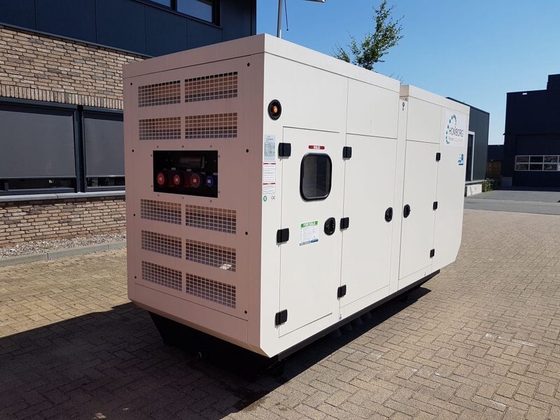 Volvo 275 kVA TAD 734 GE Stamford Supersilent generatorset New ! - مجموعة المولدات: صورة 2 Volvo 275 kVA TAD 734 GE Stamford Supersilent generatorset New ! - مجموعة المولدات: صورة 2