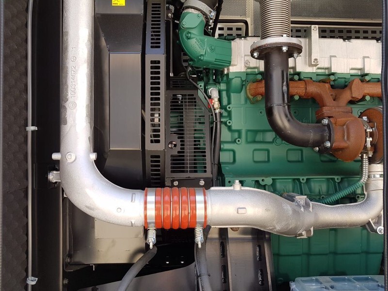 Volvo 275 kVA TAD 734 GE Stamford Supersilent generatorset New ! - مجموعة المولدات: صورة 4 Volvo 275 kVA TAD 734 GE Stamford Supersilent generatorset New ! - مجموعة المولدات: صورة 4