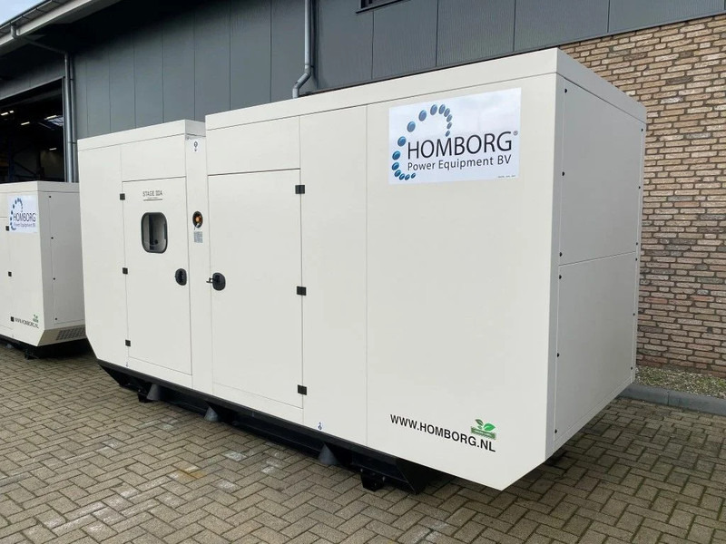 Volvo 330 kVA TAD 1351 GE Silent generatorset NEW ! - مجموعة المولدات: صورة 3 Volvo 330 kVA TAD 1351 GE Silent generatorset NEW ! - مجموعة المولدات: صورة 3