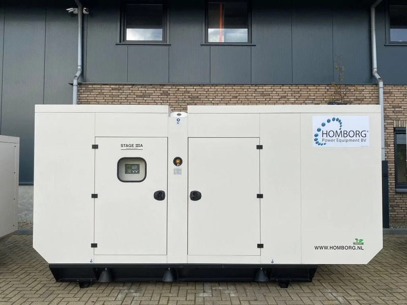 Volvo 330 kVA TAD 1351 GE Silent generatorset NEW ! - مجموعة المولدات: صورة 1 Volvo 330 kVA TAD 1351 GE Silent generatorset NEW ! - مجموعة المولدات: صورة 1