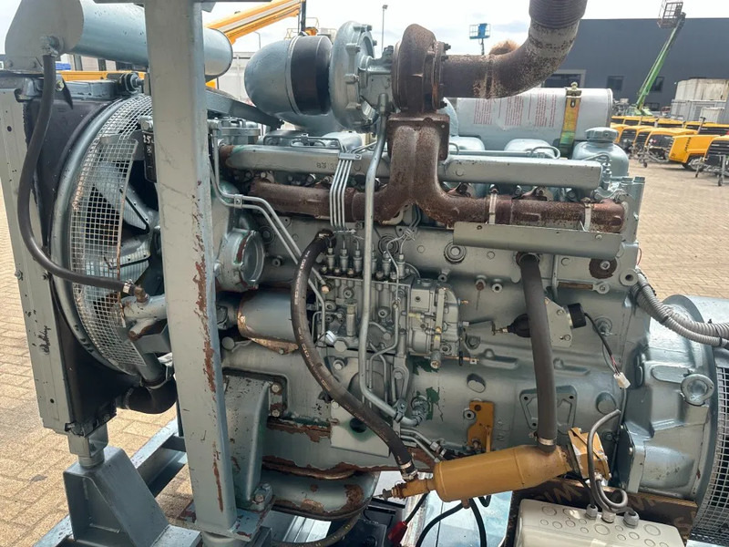 Volvo Penta TD121GG SDMO Leroy Somer 200 kVA noodstroom generatorset - مجموعة المولدات: صورة 3 Volvo Penta TD121GG SDMO Leroy Somer 200 kVA noodstroom generatorset - مجموعة المولدات: صورة 3