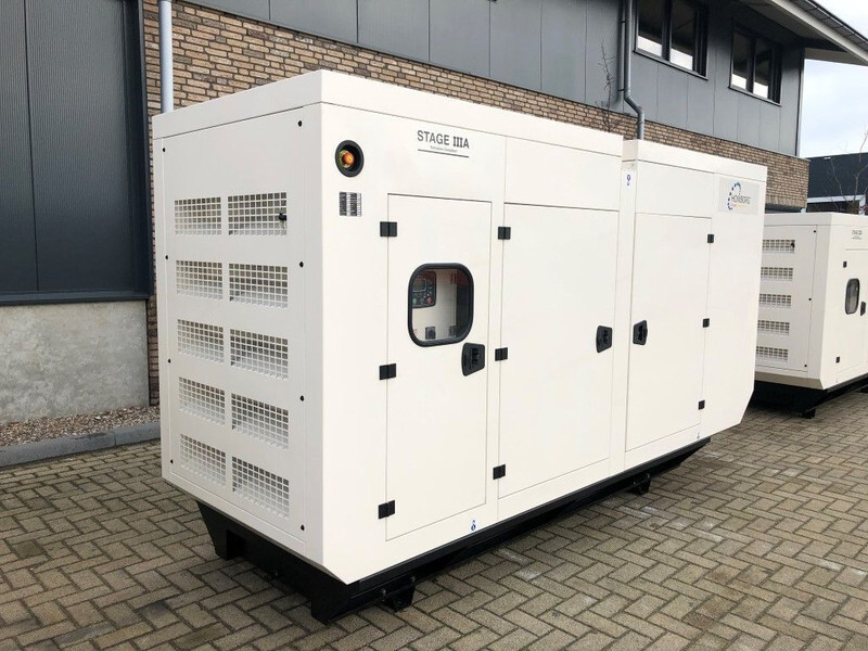 Volvo Stage 3A 167 kVA Supersilent generatorset - مجموعة المولدات: صورة 2 Volvo Stage 3A 167 kVA Supersilent generatorset - مجموعة المولدات: صورة 2