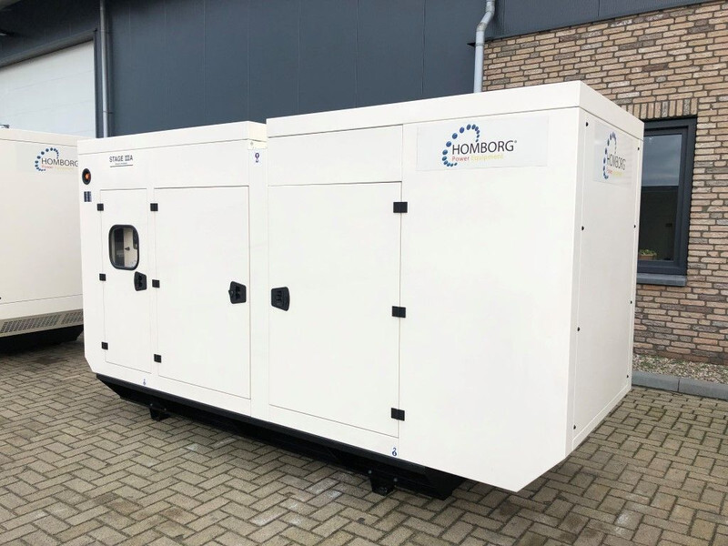 Volvo Stage 3A 167 kVA Supersilent generatorset - مجموعة المولدات: صورة 5 Volvo Stage 3A 167 kVA Supersilent generatorset - مجموعة المولدات: صورة 5
