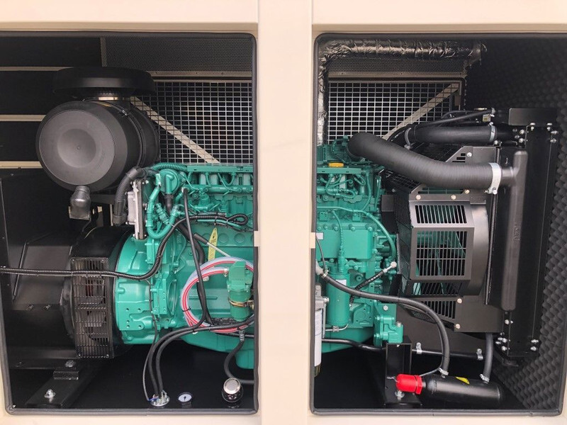 Volvo Stage 3A 167 kVA Supersilent generatorset - مجموعة المولدات: صورة 3 Volvo Stage 3A 167 kVA Supersilent generatorset - مجموعة المولدات: صورة 3