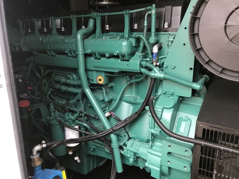 Volvo Stamford 550 KVA TAD 1641 GE Super Silent Nieuw - مجموعة المولدات: صورة 2 Volvo Stamford 550 KVA TAD 1641 GE Super Silent Nieuw - مجموعة المولدات: صورة 2