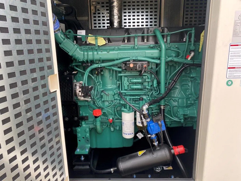 Volvo TAD 1344 GE Stamford 450 kVA Supersilent generatorset New ! - مجموعة المولدات: صورة 4 Volvo TAD 1344 GE Stamford 450 kVA Supersilent generatorset New ! - مجموعة المولدات: صورة 4