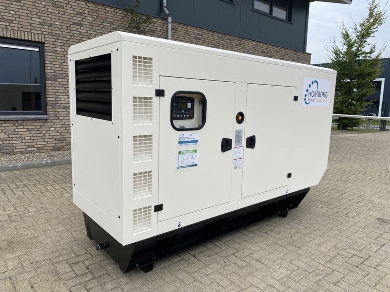 Volvo TAD 532 GE 145 kVA Silent generatorset New ! - مجموعة المولدات: صورة 3 Volvo TAD 532 GE 145 kVA Silent generatorset New ! - مجموعة المولدات: صورة 3