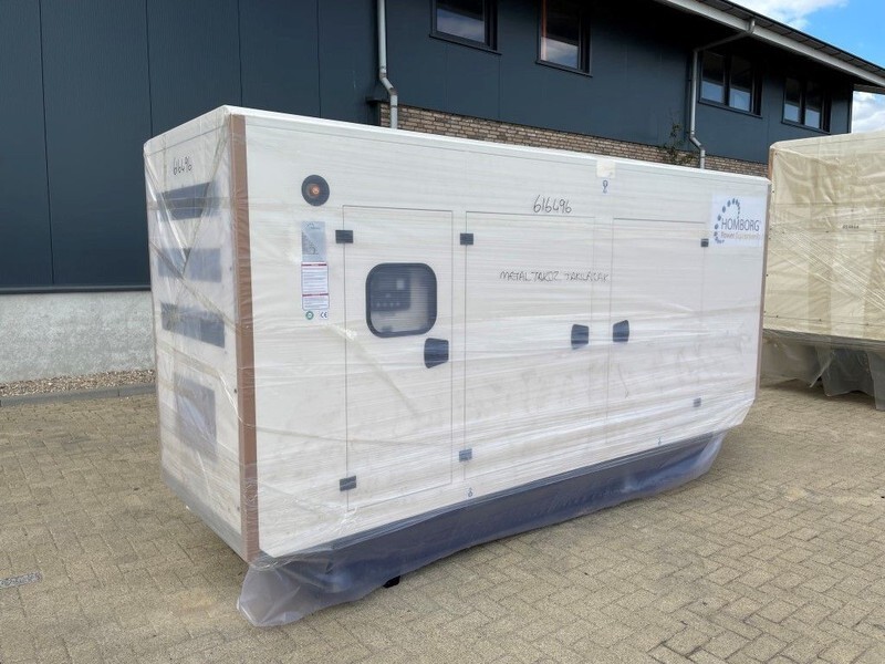 Volvo TAD 731 GE Stamford 167 kVA Supersilent generatorset New ! - مجموعة المولدات: صورة 4 Volvo TAD 731 GE Stamford 167 kVA Supersilent generatorset New ! - مجموعة المولدات: صورة 4