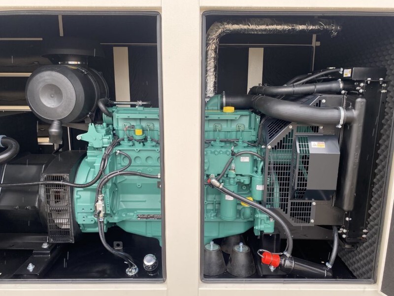 Volvo TAD 731 GE Stamford 167 kVA Supersilent generatorset New ! - مجموعة المولدات: صورة 3 Volvo TAD 731 GE Stamford 167 kVA Supersilent generatorset New ! - مجموعة المولدات: صورة 3