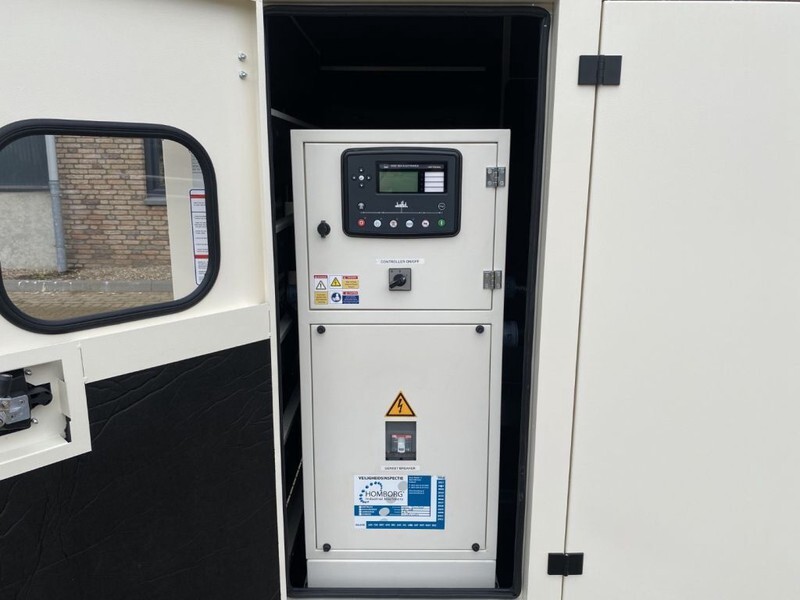 Volvo TAD 731 GE Stamford 167 kVA Supersilent generatorset New ! - مجموعة المولدات: صورة 2 Volvo TAD 731 GE Stamford 167 kVA Supersilent generatorset New ! - مجموعة المولدات: صورة 2