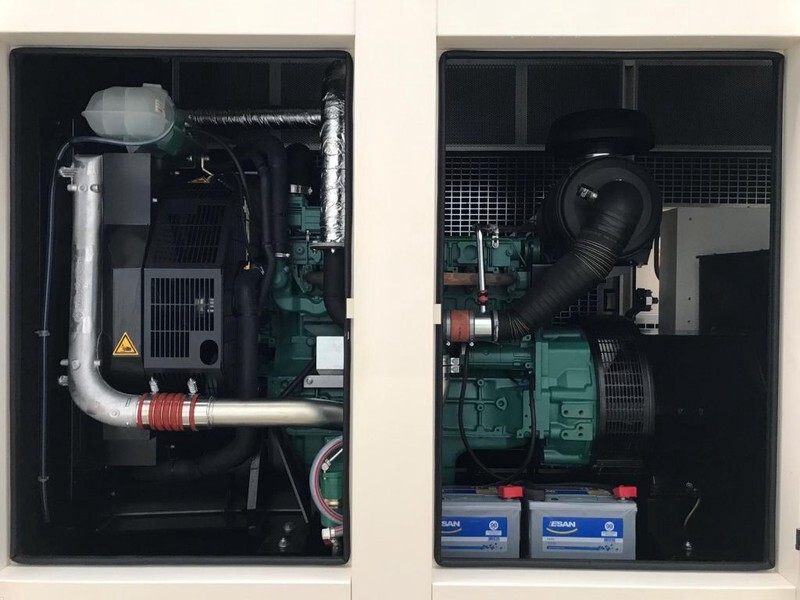 Volvo TAD 733 GE 225 kVA Supersilent generatorset New ! - مجموعة المولدات: صورة 3 Volvo TAD 733 GE 225 kVA Supersilent generatorset New ! - مجموعة المولدات: صورة 3