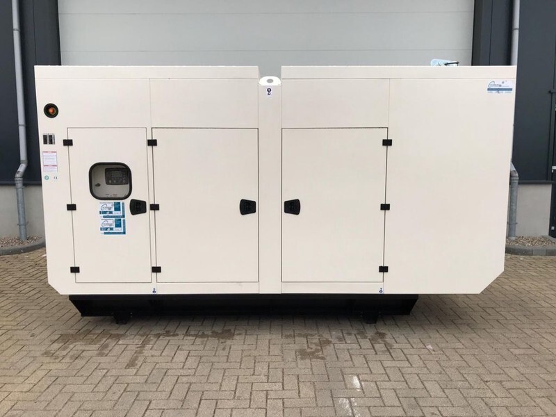 Volvo TAD 733 GE 225 kVA Supersilent generatorset New ! - مجموعة المولدات: صورة 2 Volvo TAD 733 GE 225 kVA Supersilent generatorset New ! - مجموعة المولدات: صورة 2