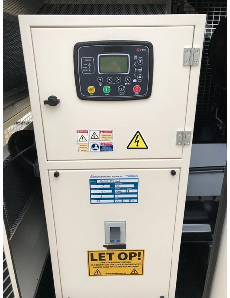 Volvo TAD 733 GE 225 kVA Supersilent generatorset New ! - مجموعة المولدات: صورة 4 Volvo TAD 733 GE 225 kVA Supersilent generatorset New ! - مجموعة المولدات: صورة 4