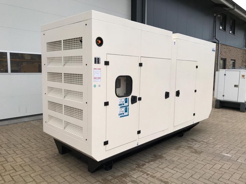 Volvo TAD 733 GE 225 kVA Supersilent generatorset New ! - مجموعة المولدات: صورة 1 Volvo TAD 733 GE 225 kVA Supersilent generatorset New ! - مجموعة المولدات: صورة 1