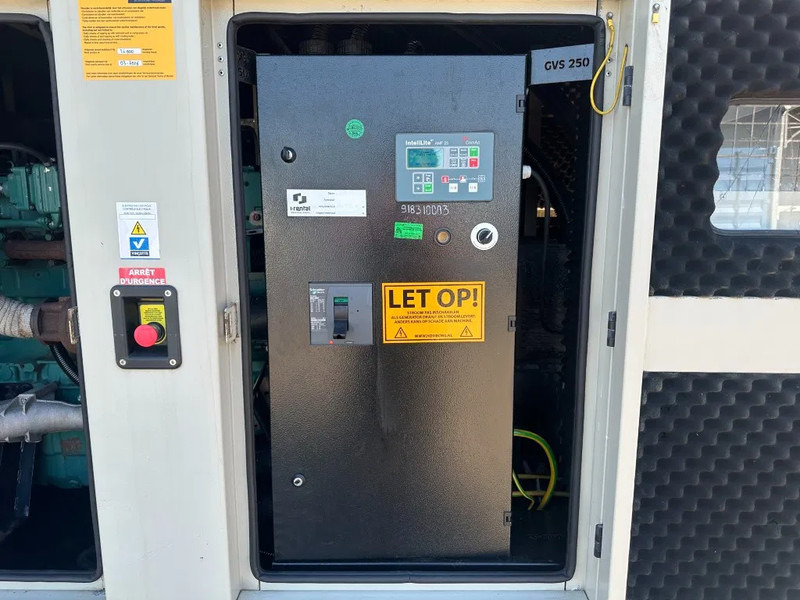 Volvo TAD 753 GE Fogo 200 kVA Silent generatorset - مجموعة المولدات: صورة 2 Volvo TAD 753 GE Fogo 200 kVA Silent generatorset - مجموعة المولدات: صورة 2