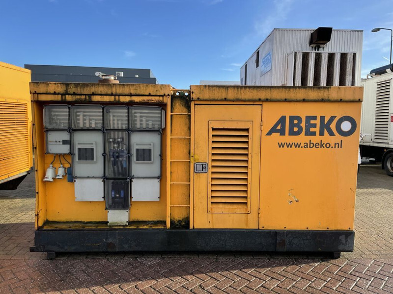 Volvo TID 121 LG Leroy Somer 275 kVA Silent generatorset - مجموعة المولدات: صورة 1 Volvo TID 121 LG Leroy Somer 275 kVA Silent generatorset - مجموعة المولدات: صورة 1