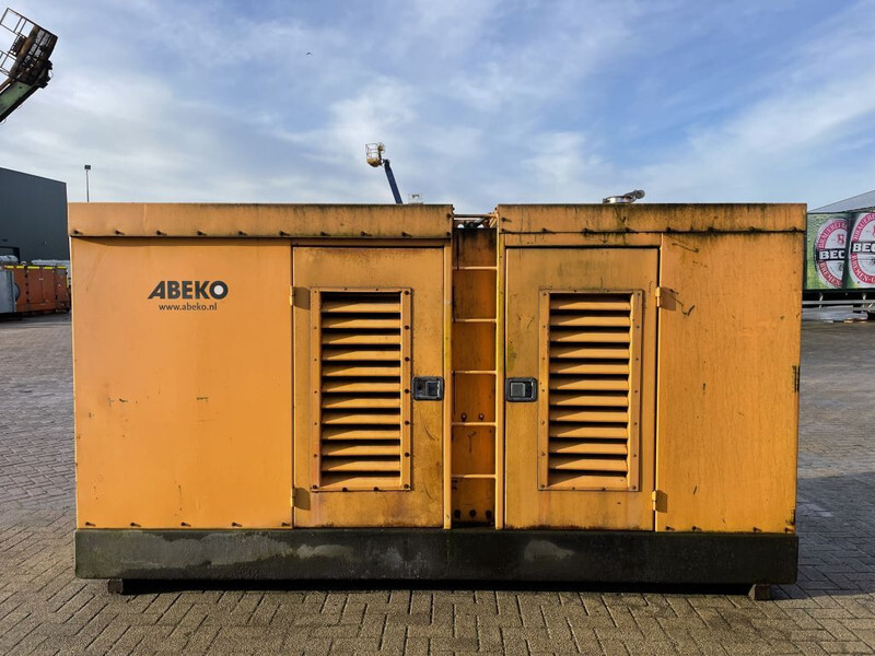 Volvo TID 121 LG Leroy Somer 275 kVA Silent generatorset - مجموعة المولدات: صورة 4 Volvo TID 121 LG Leroy Somer 275 kVA Silent generatorset - مجموعة المولدات: صورة 4