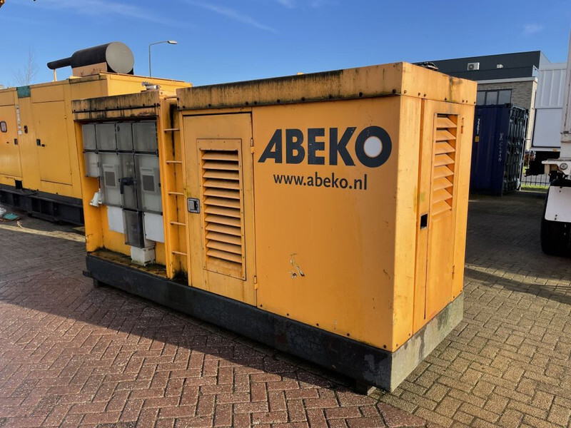 Volvo TID 121 LG Leroy Somer 275 kVA Silent generatorset - مجموعة المولدات: صورة 2 Volvo TID 121 LG Leroy Somer 275 kVA Silent generatorset - مجموعة المولدات: صورة 2
