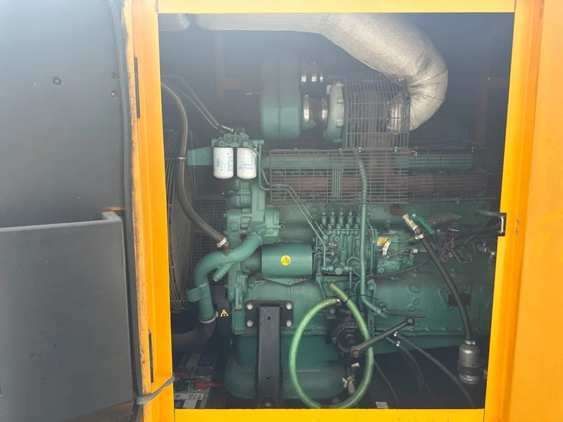 Volvo TWD 1210 G SDMO Leroy Somer 300 kVA Silent generatorset - مجموعة المولدات: صورة 5 Volvo TWD 1210 G SDMO Leroy Somer 300 kVA Silent generatorset - مجموعة المولدات: صورة 5